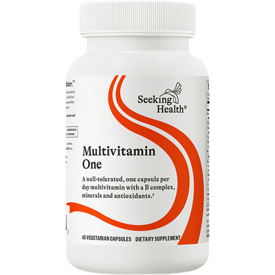 Multivitamin One (Seeking Health)