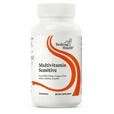 Multivitamin Sensitive (Seeking Health)