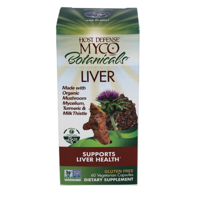 MycoBotanicals Liver (Host Defense)