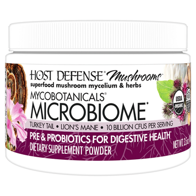 MycoBotanicals® Microbiome Powder (Host Defense)