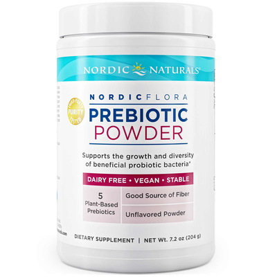 Nordic Flora Prebiotic Powder (Nordic Naturals)