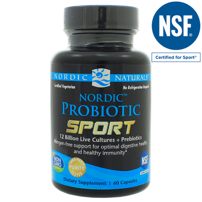 Nordic Probiotic Sport (Nordic Naturals)