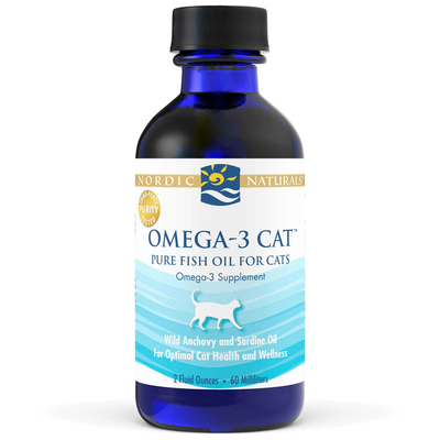 Omega-3 Cat (Nordic Naturals)