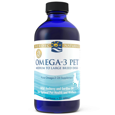 Omega-3 Pet (Medium to Large Dogs) (Nordic Naturals)