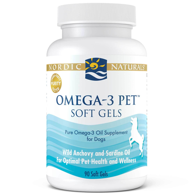 Omega-3 Pet (Nordic Naturals)