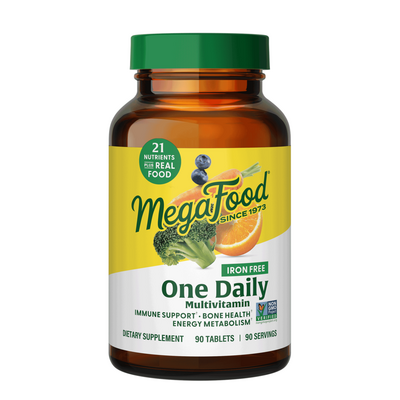 One Daily Iron Free (MegaFood)