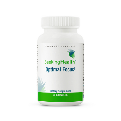 Optimal Focus (Seeking Health)