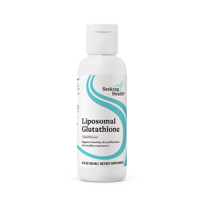 Optimal Liposomal Glutathione Tropical (Seeking Health)