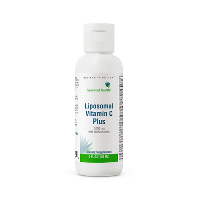 Optimal Liposomal Vitamin C Plus (Seeking Health)