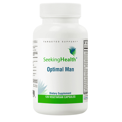 Optimal Man (Seeking Health)