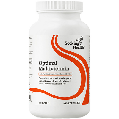 Optimal Multivitamin (Seeking Health)