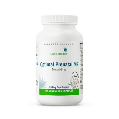 Optimal Prenatal MF (Seeking Health)