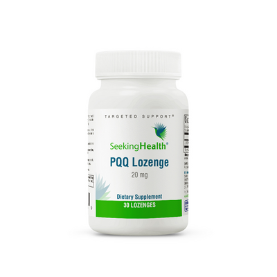 PQQ Lozenges (Seeking Health)