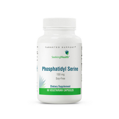 Phosphatidyl Serine (Seeking Health)