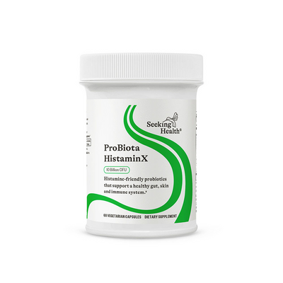 ProBiota HistaminX (Seeking Health)