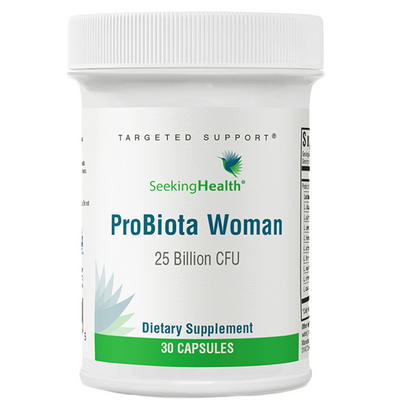 ProBiota Woman (Seeking Health)