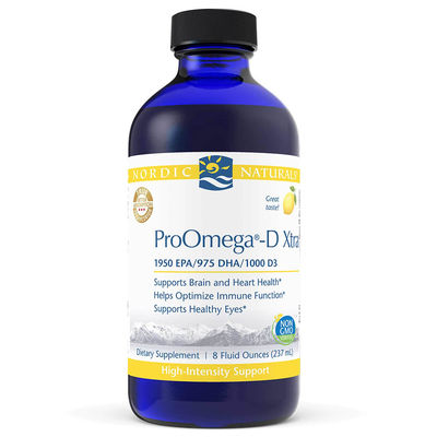 ProOmega®-D Xtra (Nordic Naturals)