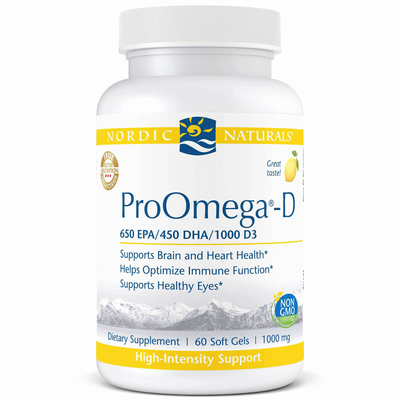 ProOmega®-D (Nordic Naturals)