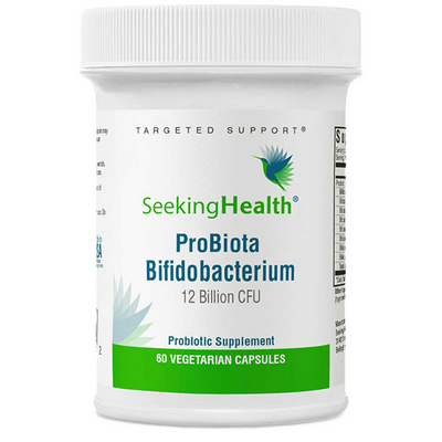 Probiota Bifidobacterium (formerly ProBiota Bifido) (Seeking Health)