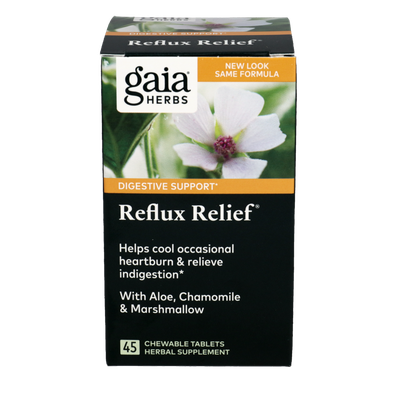 Reflux Relief (Gaia Herbs)