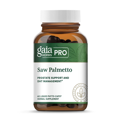 Saw Palmetto (Gaia Herbs)