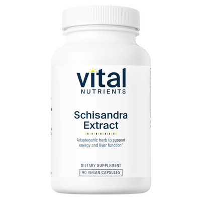 Schisandra Extract (Vital Nutrients)