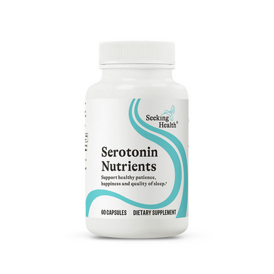 Serotonin Nutrients (Seeking Health)