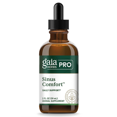 Sinus Comfort (Gaia Herbs)