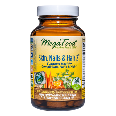 Skin, Nails, & Hair 2™ (MegaFood)