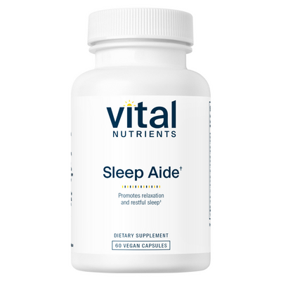 Sleep Aide (Vital Nutrients)