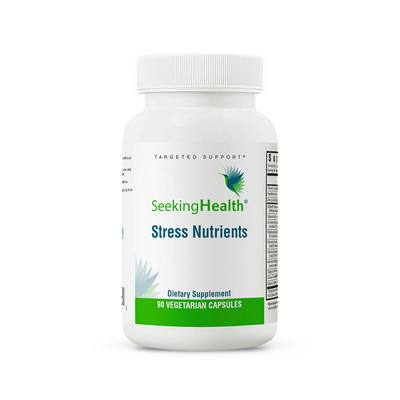 Stress Nutrients (formerly Adrenal Nutrients) (Seeking Health)