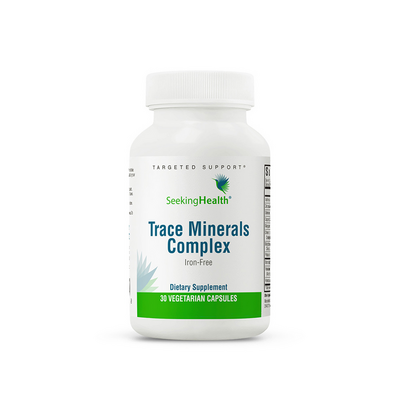 Trace Minerals Complex (Seeking Health)