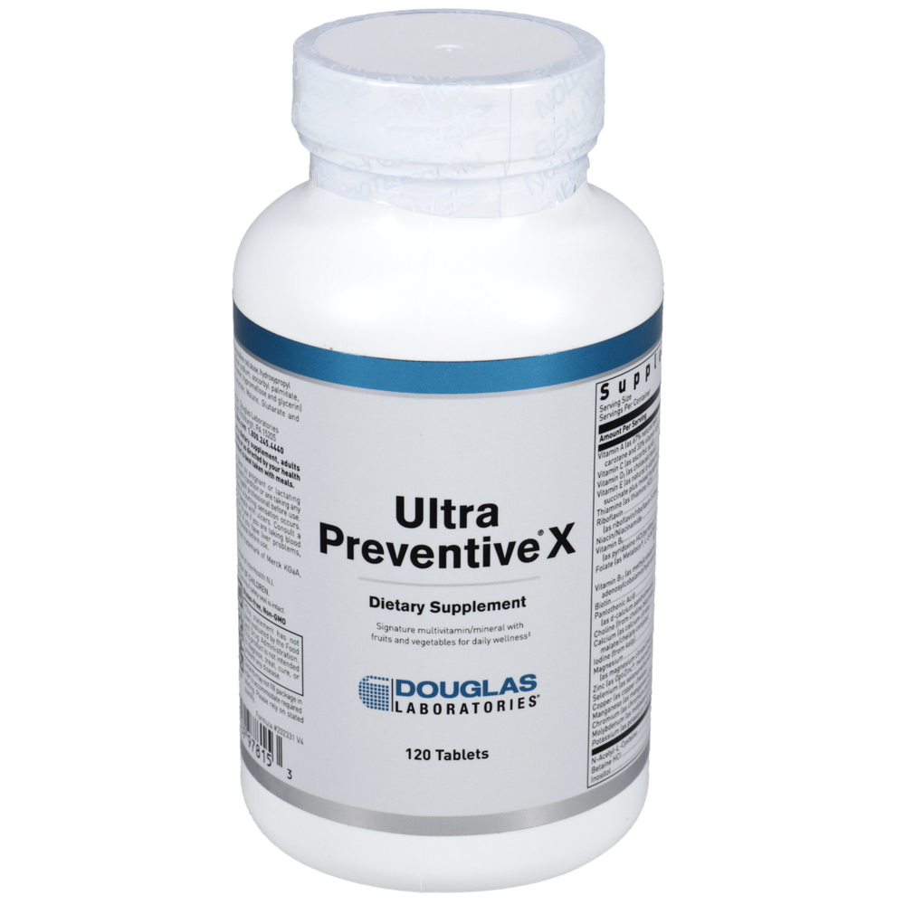 Ultra Preventive X Tablets (Douglas Labs) | Boulevard Pharmacy