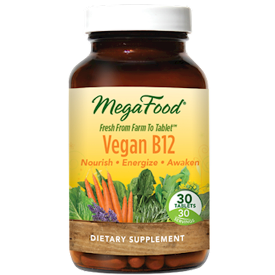 Vegan B12 (MegaFood)