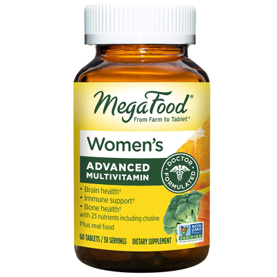 Women's Advanced Multivitamin (MegaFood)