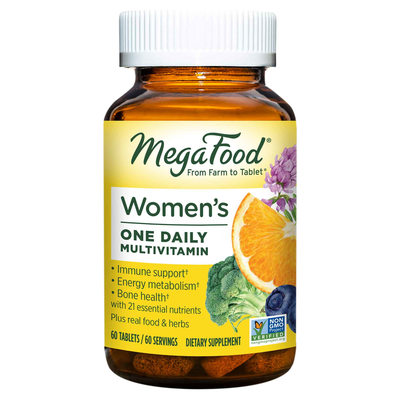 Women’s One Daily (MegaFood)