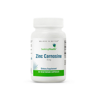 Zinc Carnosine (Seeking Health)