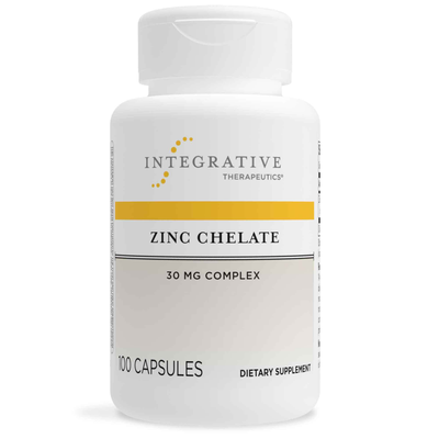 Zinc Chelate 30mg (Integrative Therapeutics)