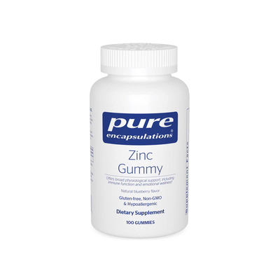 Zinc Gummies (Pure Encapsulations)