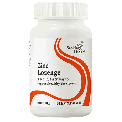 Zinc Lozenge (Seeking Health)