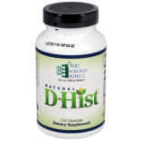 Natural D-Hist  (Ortho Molecular Products)